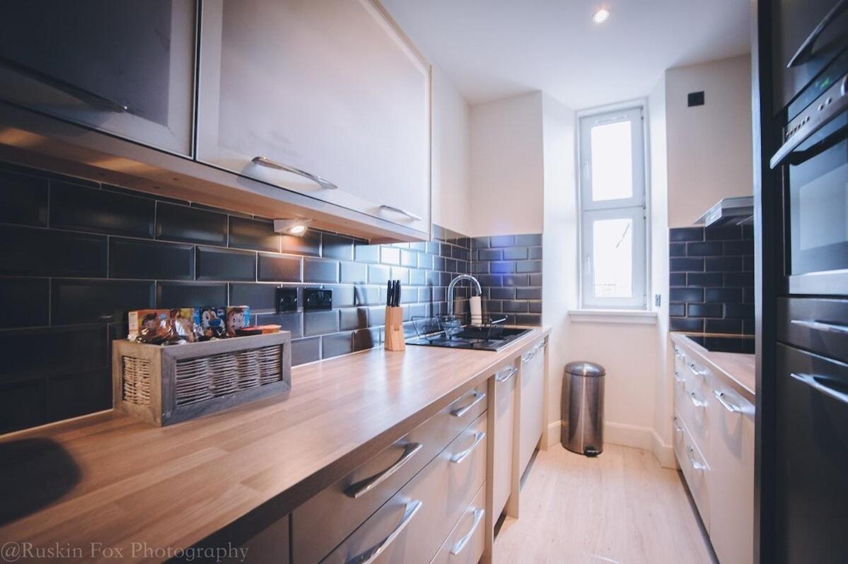 Impressive 3 Bedroom Aberdeen Exteriér fotografie